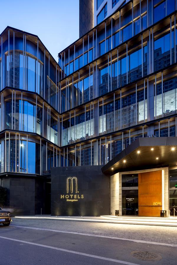 M Hotel Zhengzhou Exterior photo