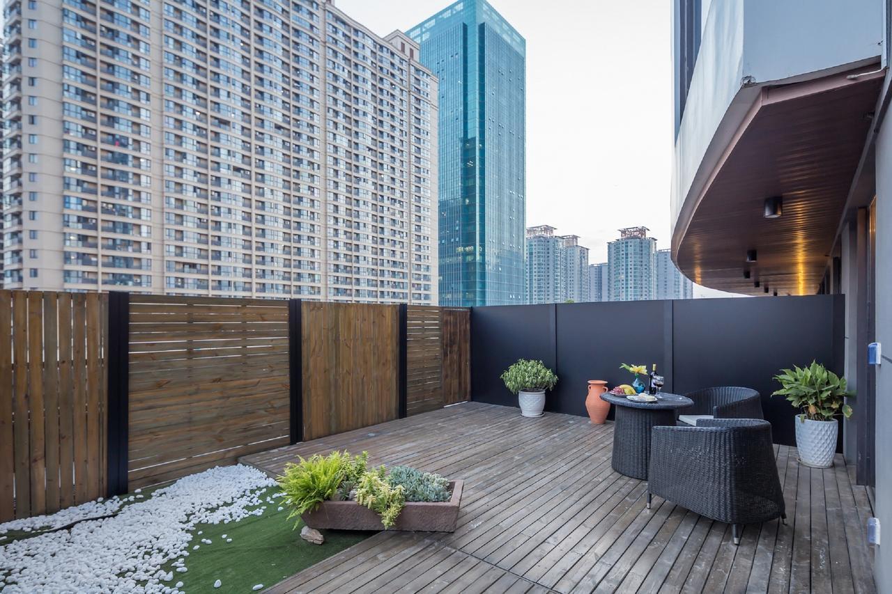 M Hotel Zhengzhou Exterior photo