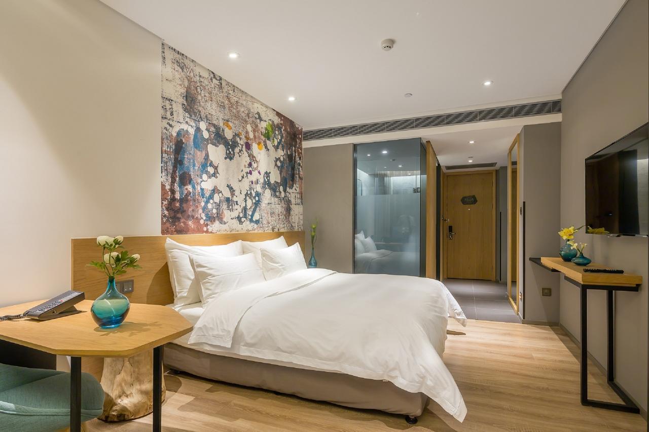M Hotel Zhengzhou Exterior photo