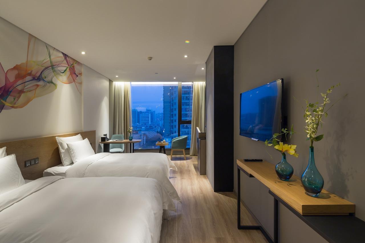 M Hotel Zhengzhou Exterior photo