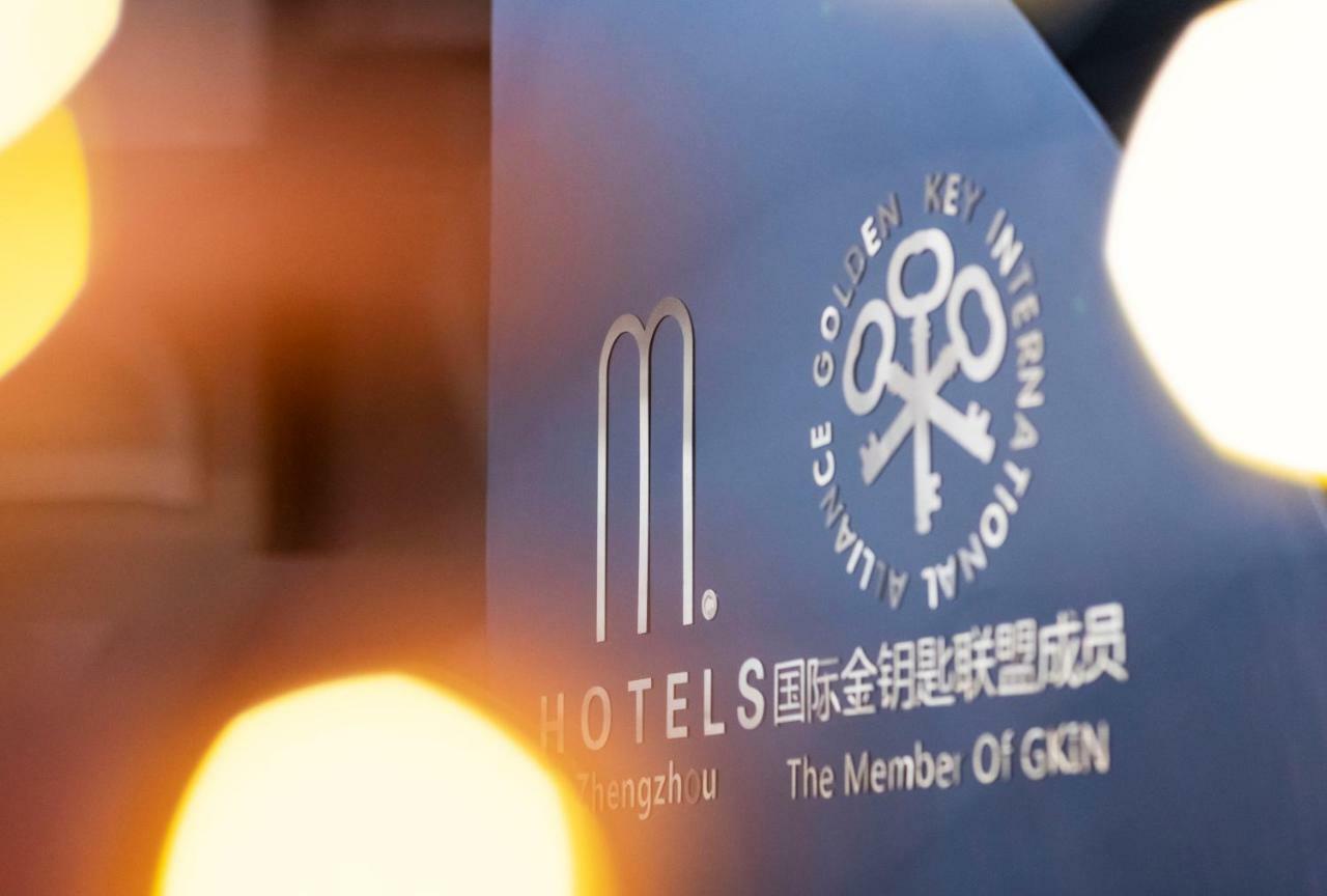 M Hotel Zhengzhou Exterior photo
